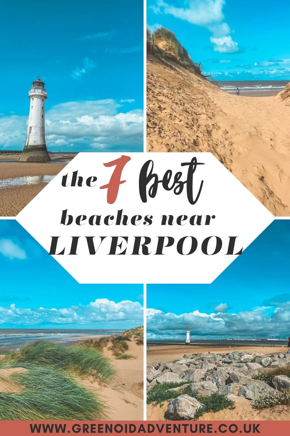 7 BEST BEACHES NEAR LIVERPOOL — Greenoid Adventure