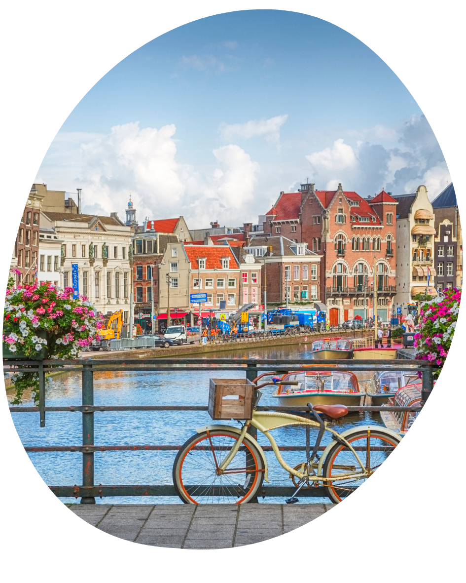 HOW TO SPEND 2 DAYS IN AMSTERDAM — Greenoid Adventure