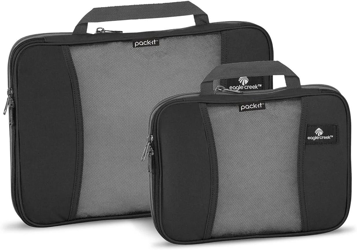 HOW TO USE PACKING CUBES FOR TRAVEL — Greenoid Adventure