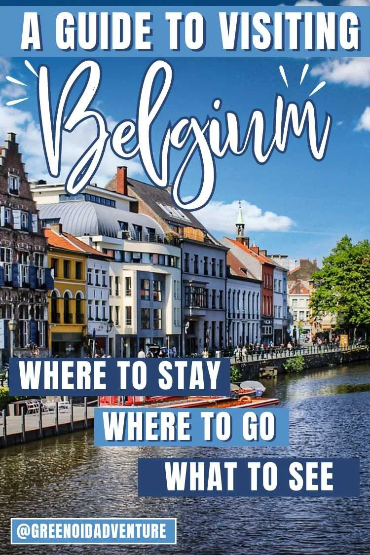 Belgium visual data 4