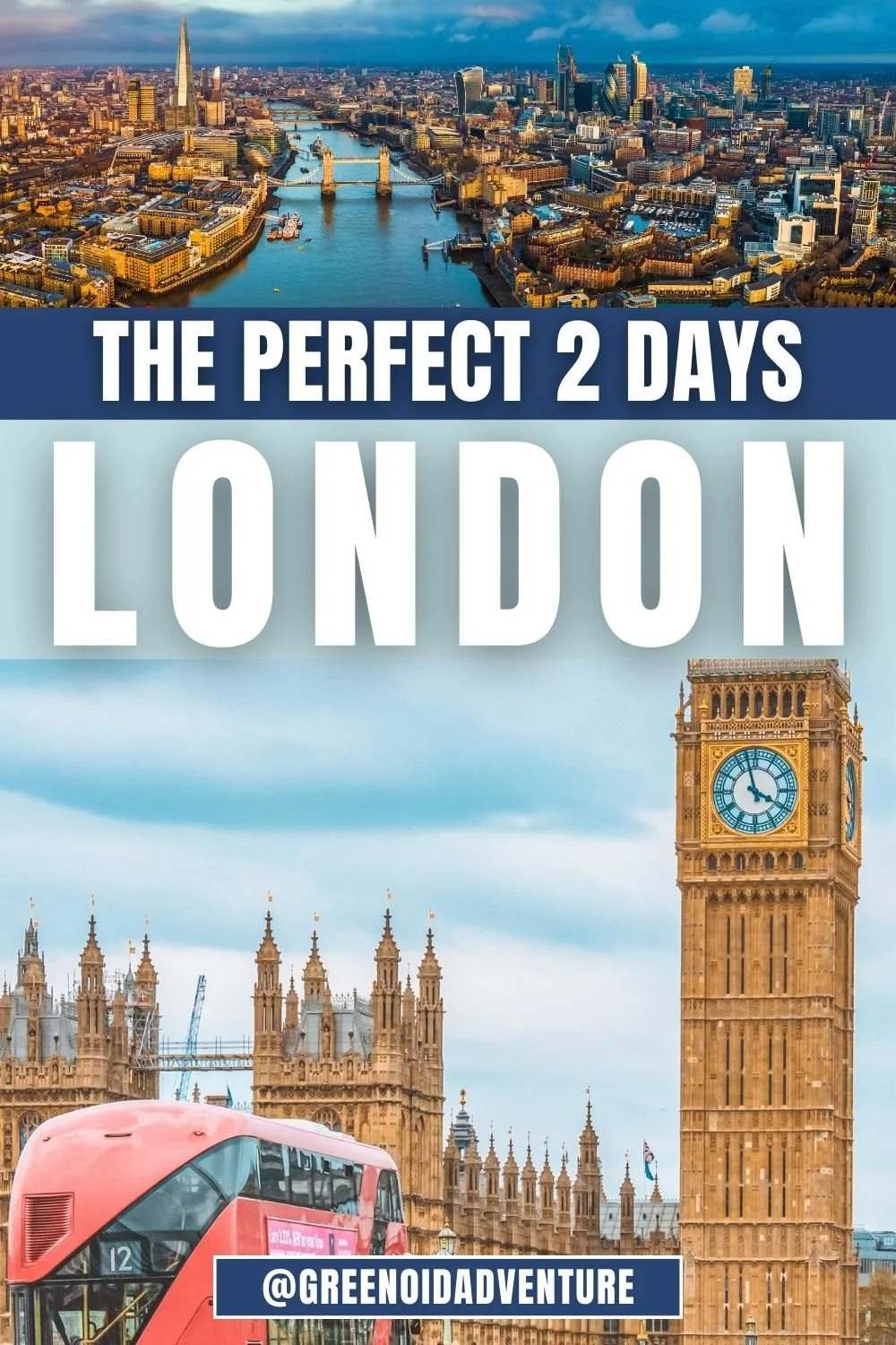 THE PERFECT TWO DAY LONDON ITINERARY (MAP AND TIPS) — Greenoid Adventure
