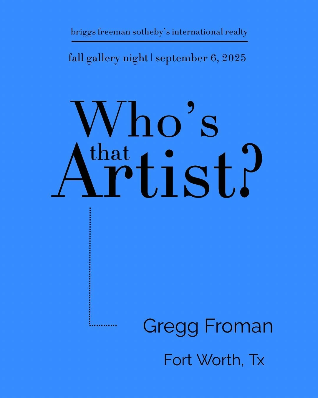 Not all who wander are lost&hellip;some just follow the art. See where it takes you at our popup gallery @briggsfreeman @sothebysrealty ✨

🎨 Featured Artist Spotlight: Gregg Froman
The former architect&rsquo;s photography reveals landscapes few will