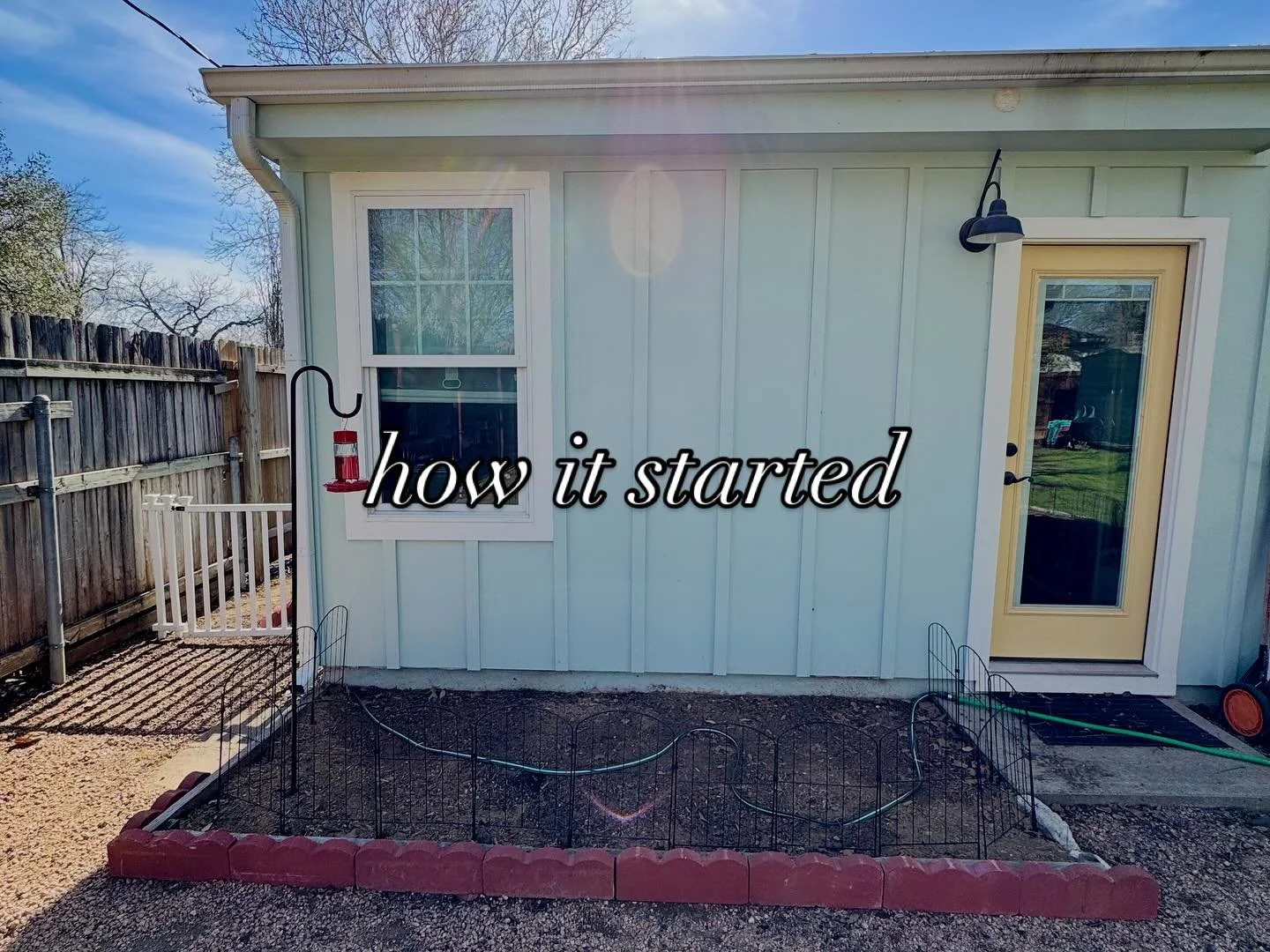 🌸 Tell me why I thought this was gonna flop&hellip; and then it did THIS. 🌱✨
What started as nothing more than cardboard, manure, and a little bit of faith turned into a thriving wildflower garden from the ground up. 💪🌼

Sometimes the simplest me