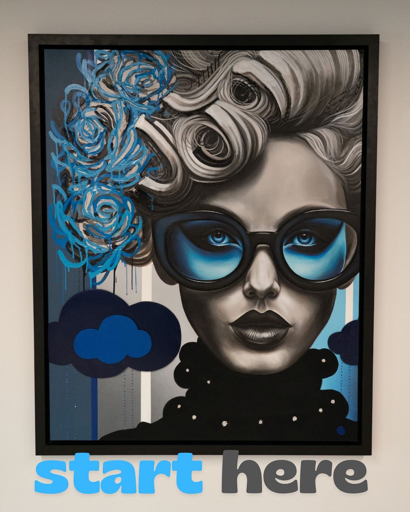 Ever feel stuck styling a room?
Start with one piece that moves you.

When I&rsquo;m curating or designing, I look for the anchor: a painting, a textile, a shape, something that sets the tone. From there, the palette, textures, and mood unfold natura