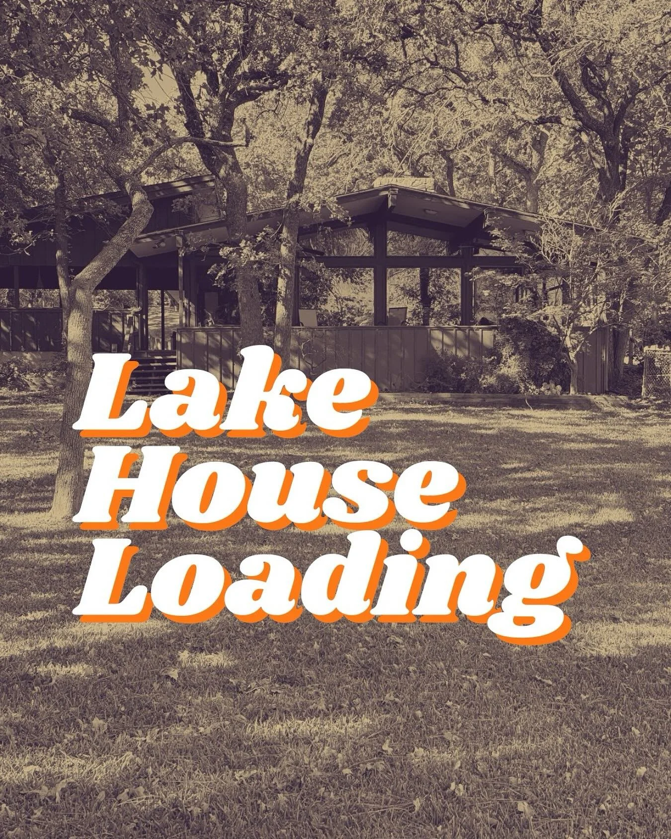 ✨ Lake House Loading&hellip;
We&rsquo;re putting the finishing touches on a stunning mid-century modern retreat on the shores of Eagle Mountain Lake. Think walls of glass, sleek lines, and easy lake living with design at the forefront.

Stay tuned fo
