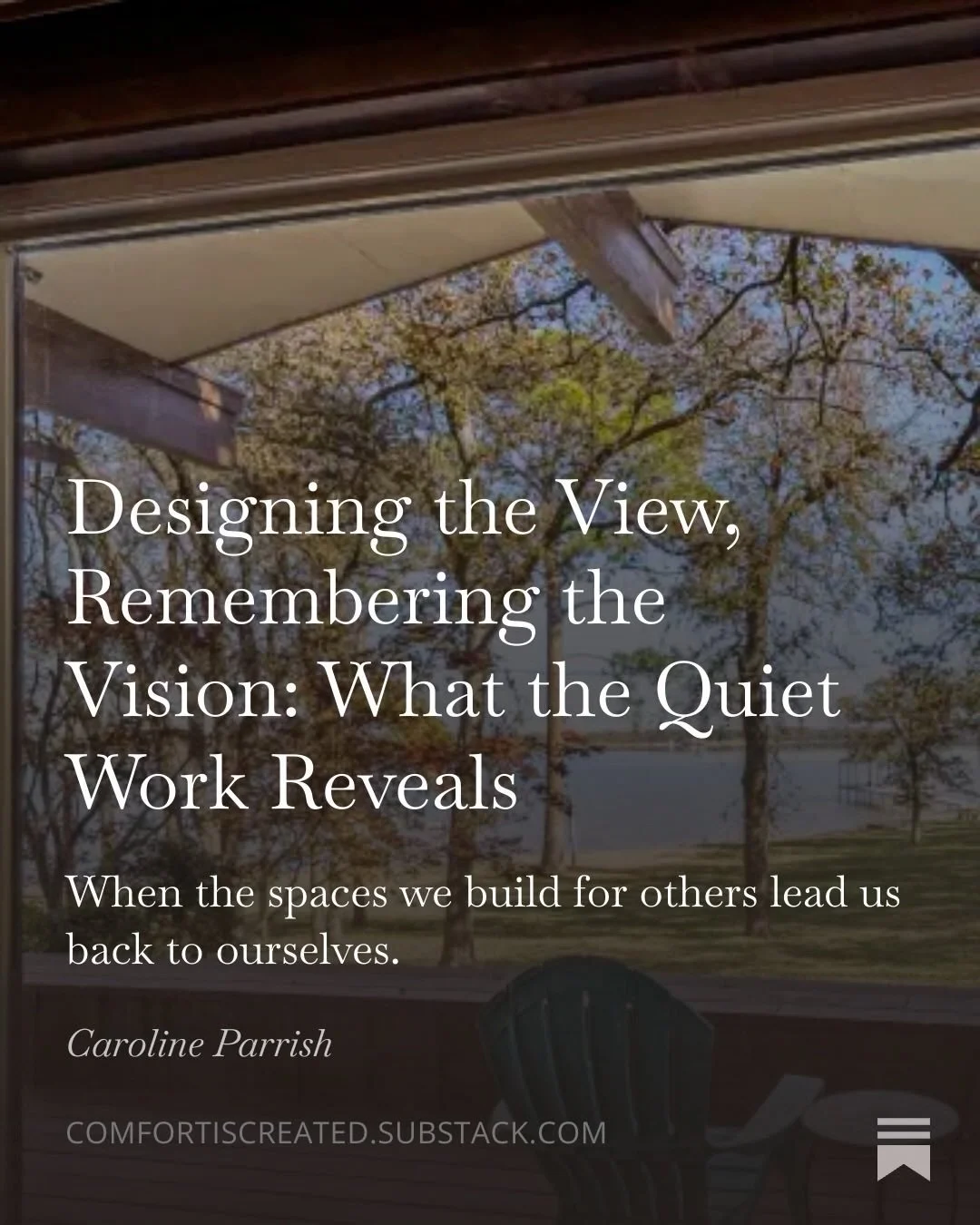 They say a house is made of walls and beams, but a home is built with vision. 🌿
When I approach staging and curation, I&rsquo;m not just looking at floor plans; I&rsquo;m looking for the &ldquo;quiet work.&rdquo; It&rsquo;s the way the light hits a 