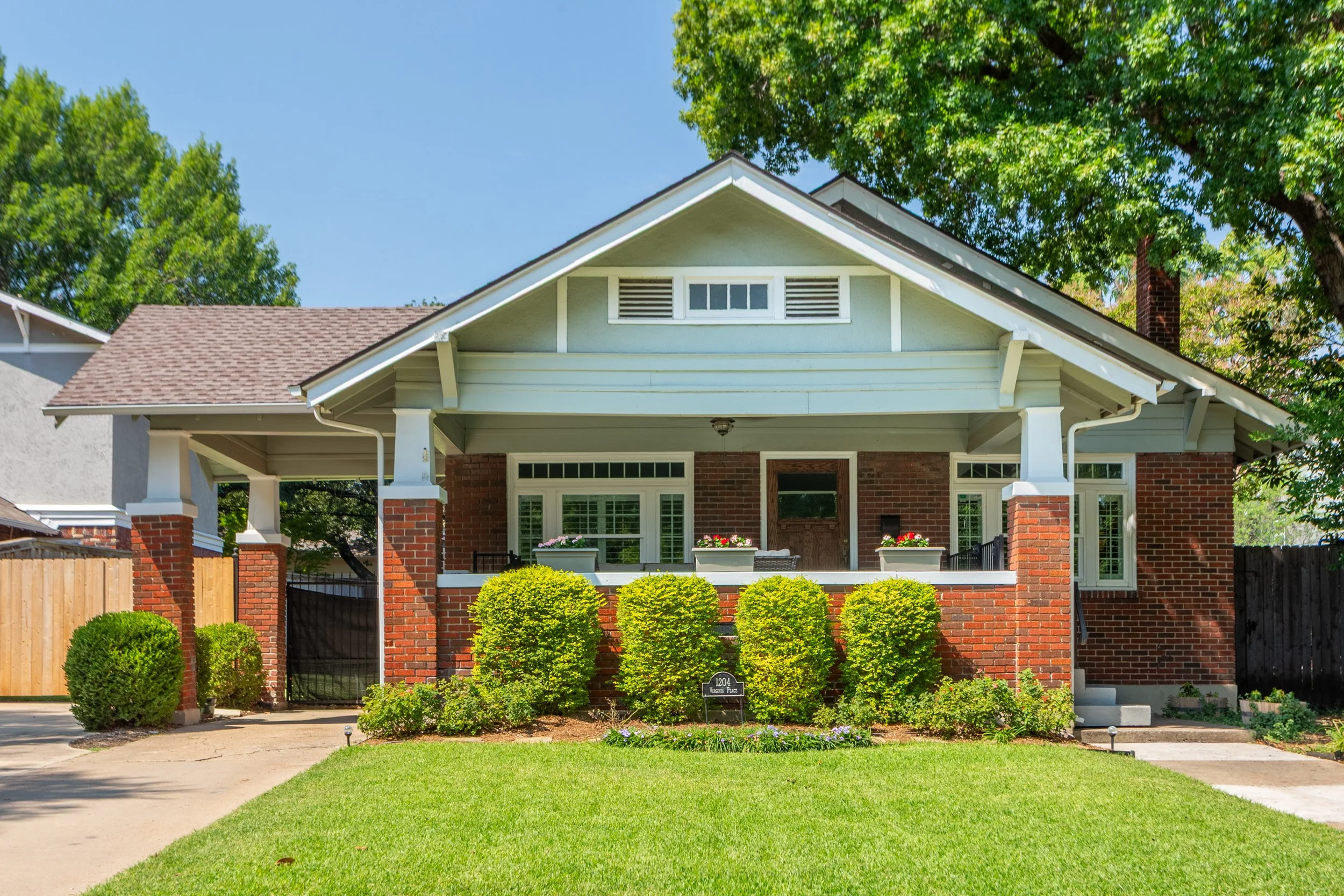Neighborhood Spotlight: North Hi Mount, Fort Worth