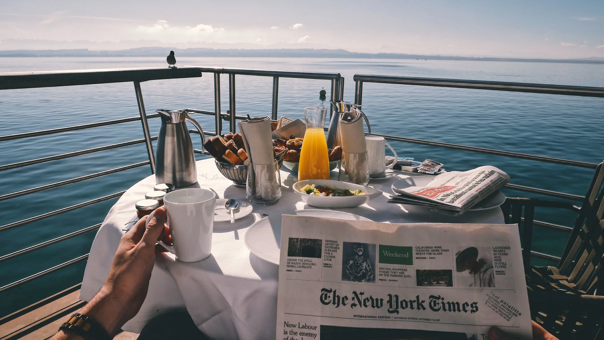 River and Ocean Cruises