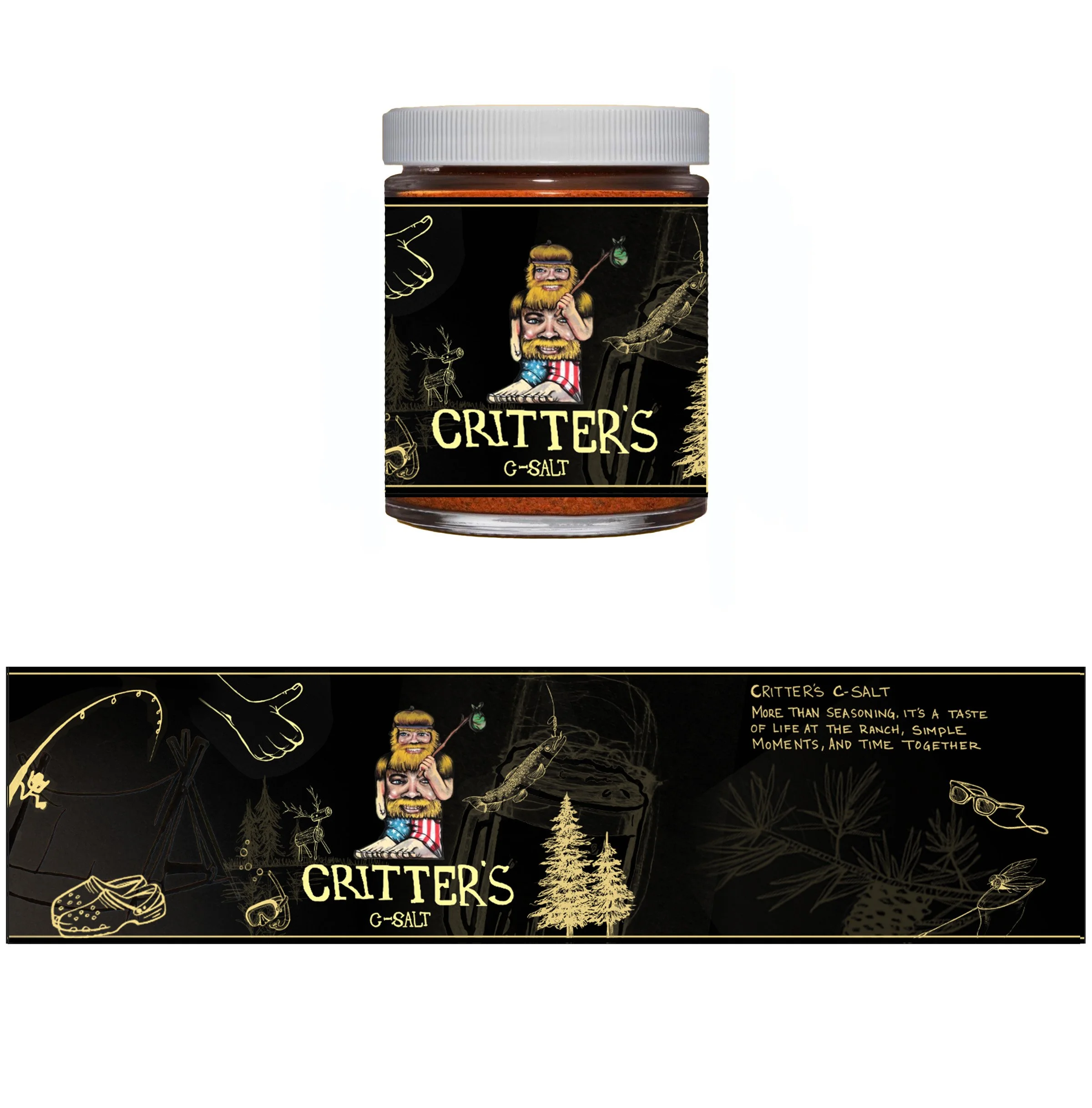 Critter's C-Salt