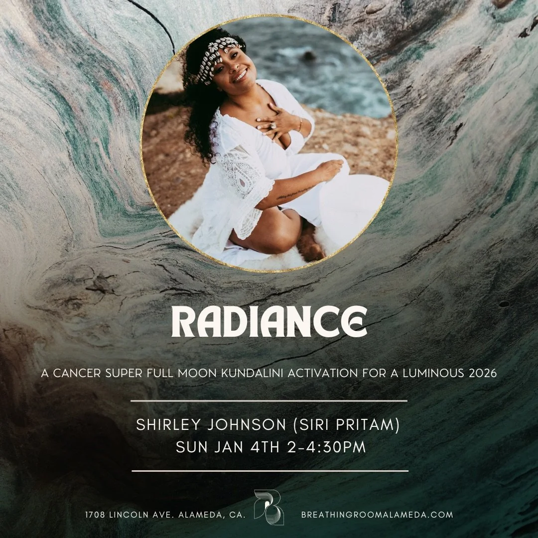 Radiance: A Cancer Super Full Moon Kundalini Activation for a Luminous 2026