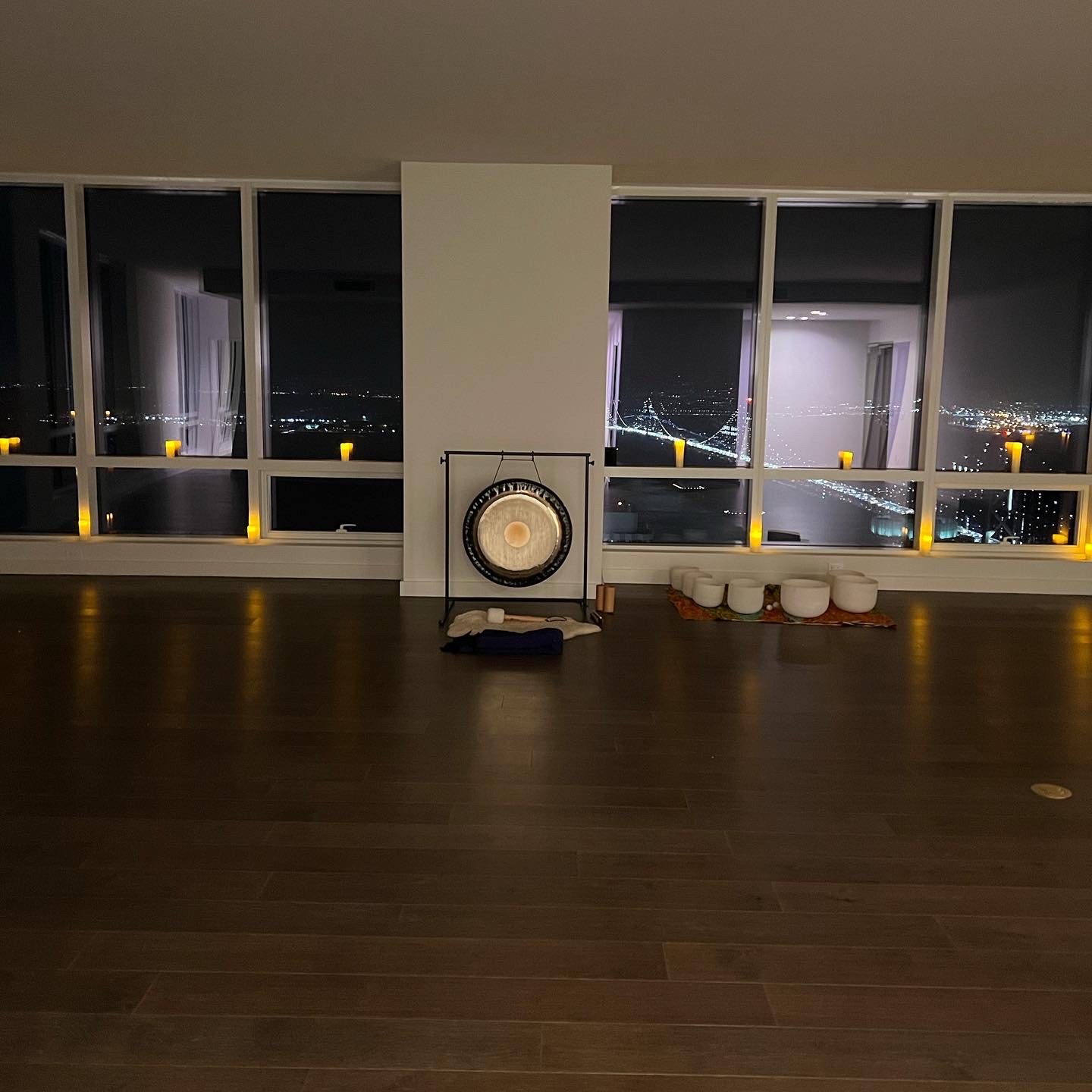 Gemini Full Moon Breathwork & Gong Bath