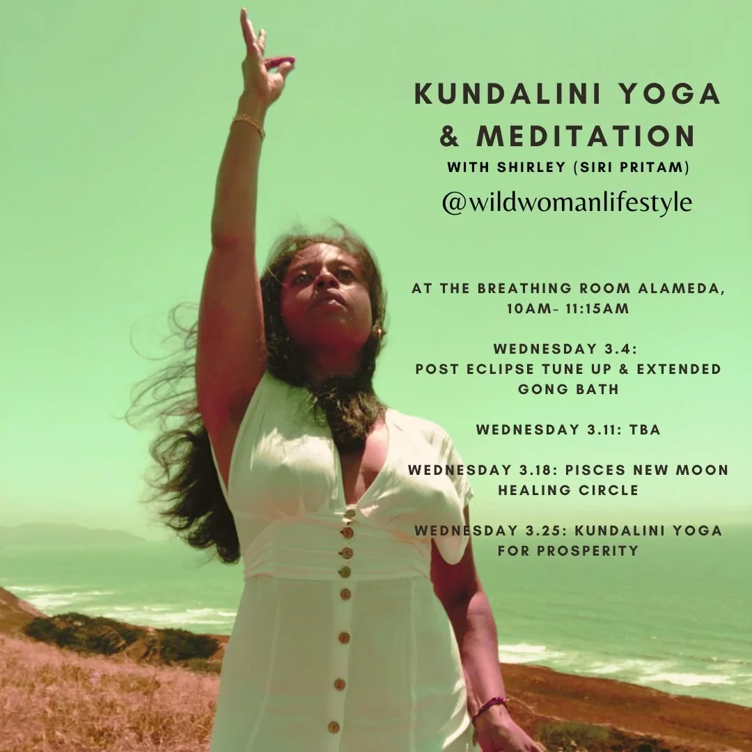 Kundalini Yoga &amp; Meditation 
