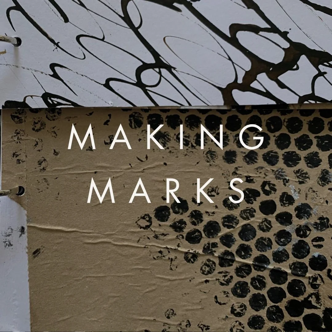 Making Marks