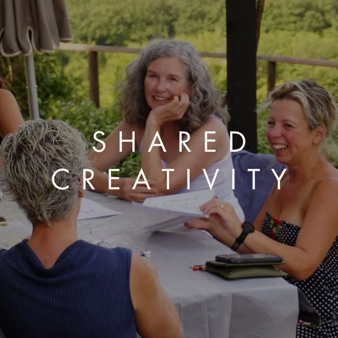 Shared Creativity