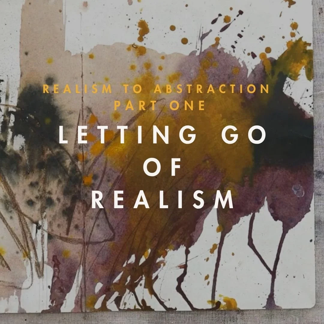 Part 1 - From Realism to Abstraction