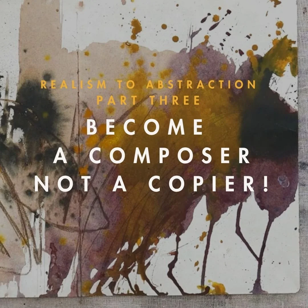 Part 3 - Become a Composer, not a Copier!