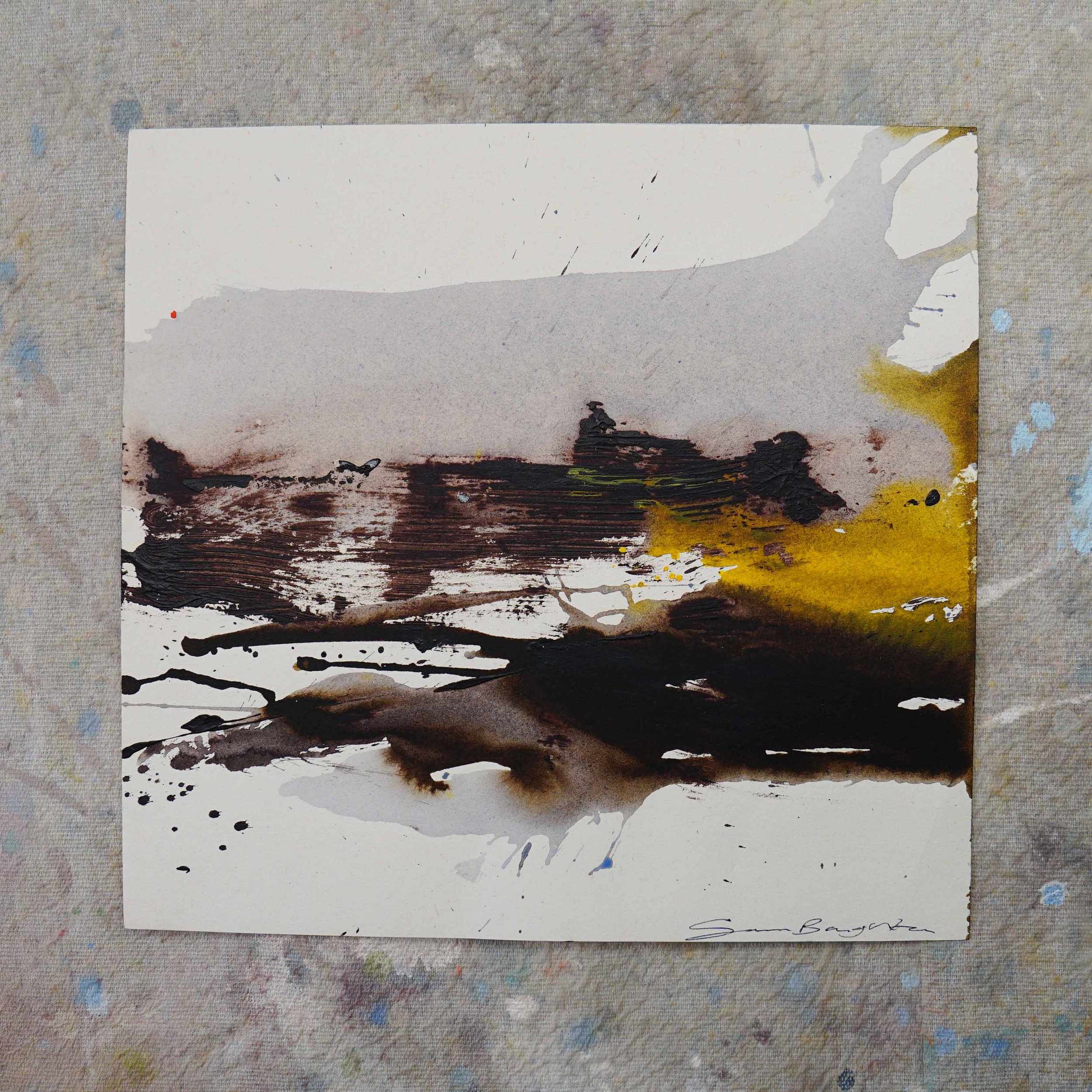 Fidden Beach 4 / Mull - Sam Boughton