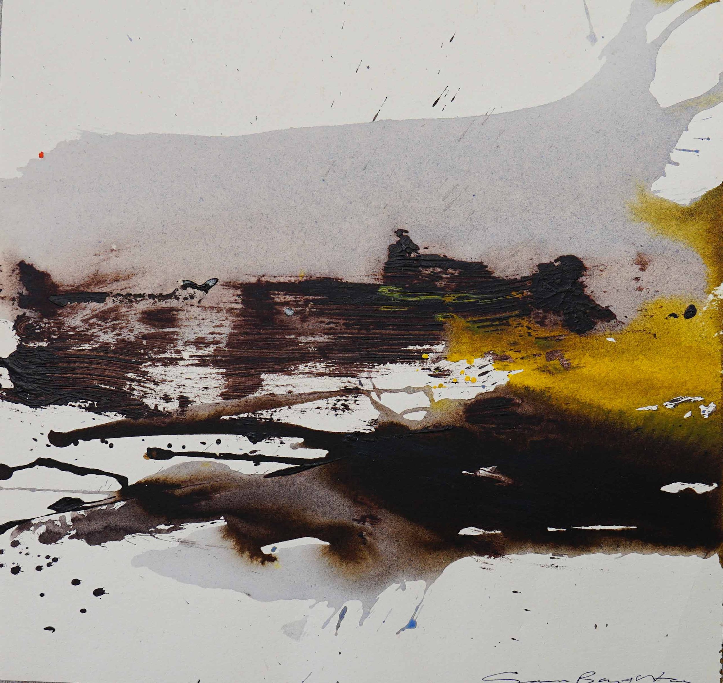 Fidden Beach 4 / Mull - Sam Boughton