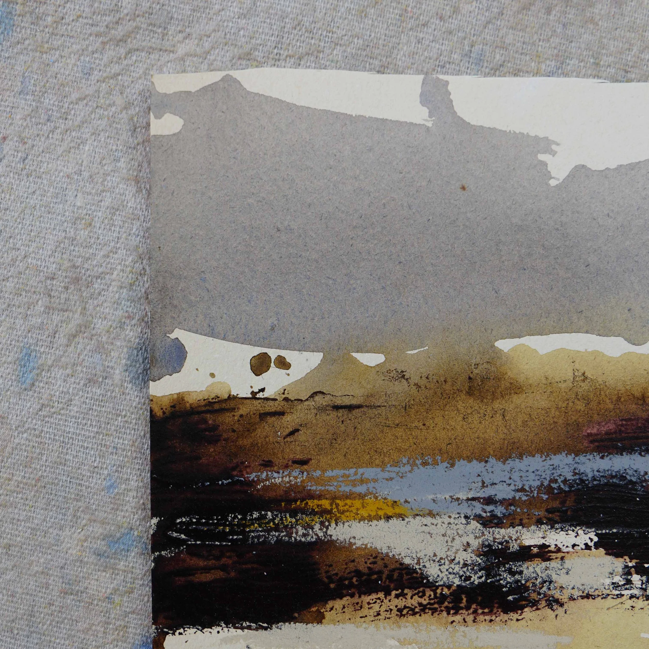 Fidden Beach 5 / Mull - Sam Boughton