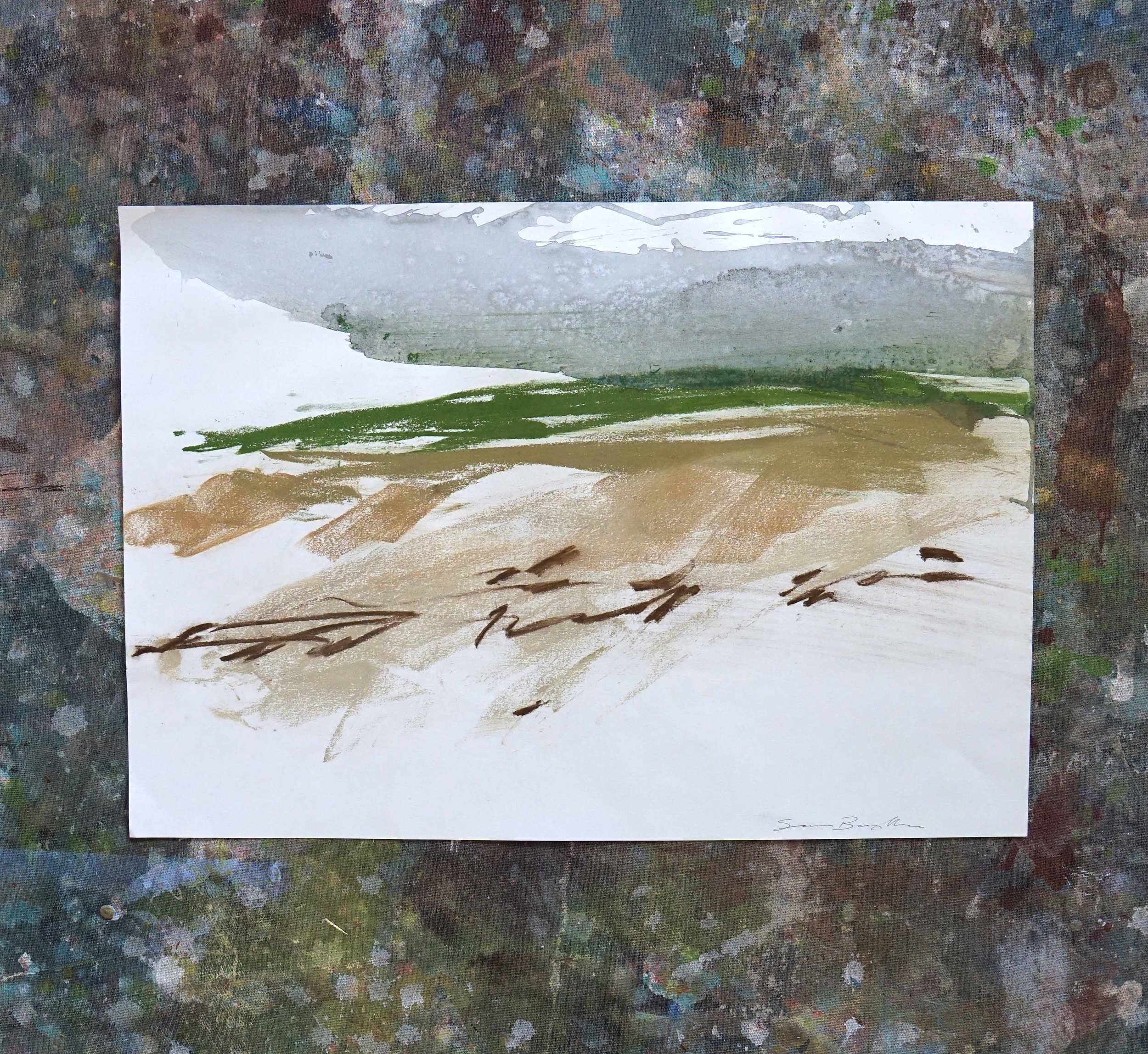 Calgary Bay Study 9 / Mull - Sam Boughton