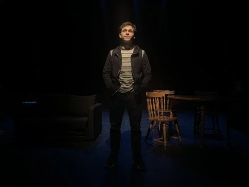 Joe Nelms Writer – Burning House Play Live 3