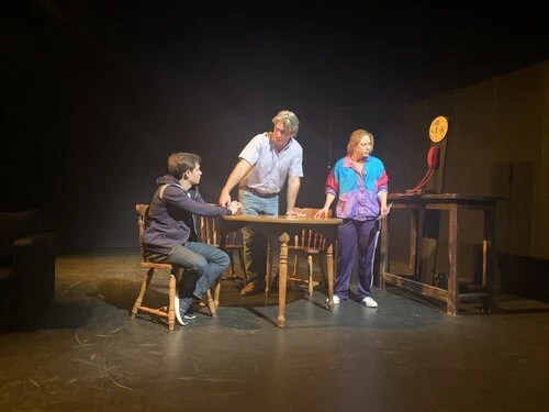 Joe Nelms Writer – Burning House Play Live 2