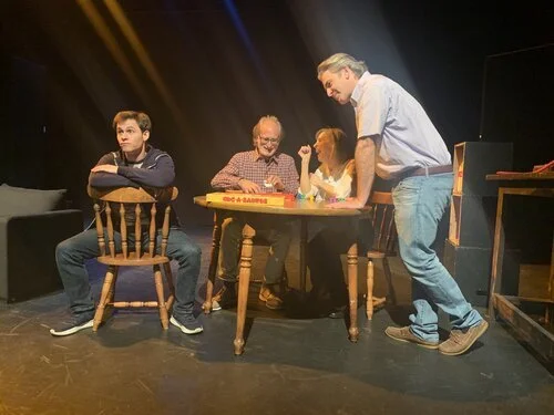 Joe Nelms Writer – Burning House Play Live 6