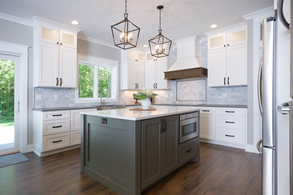 Kitchen — VanPolen Custom Cabinets