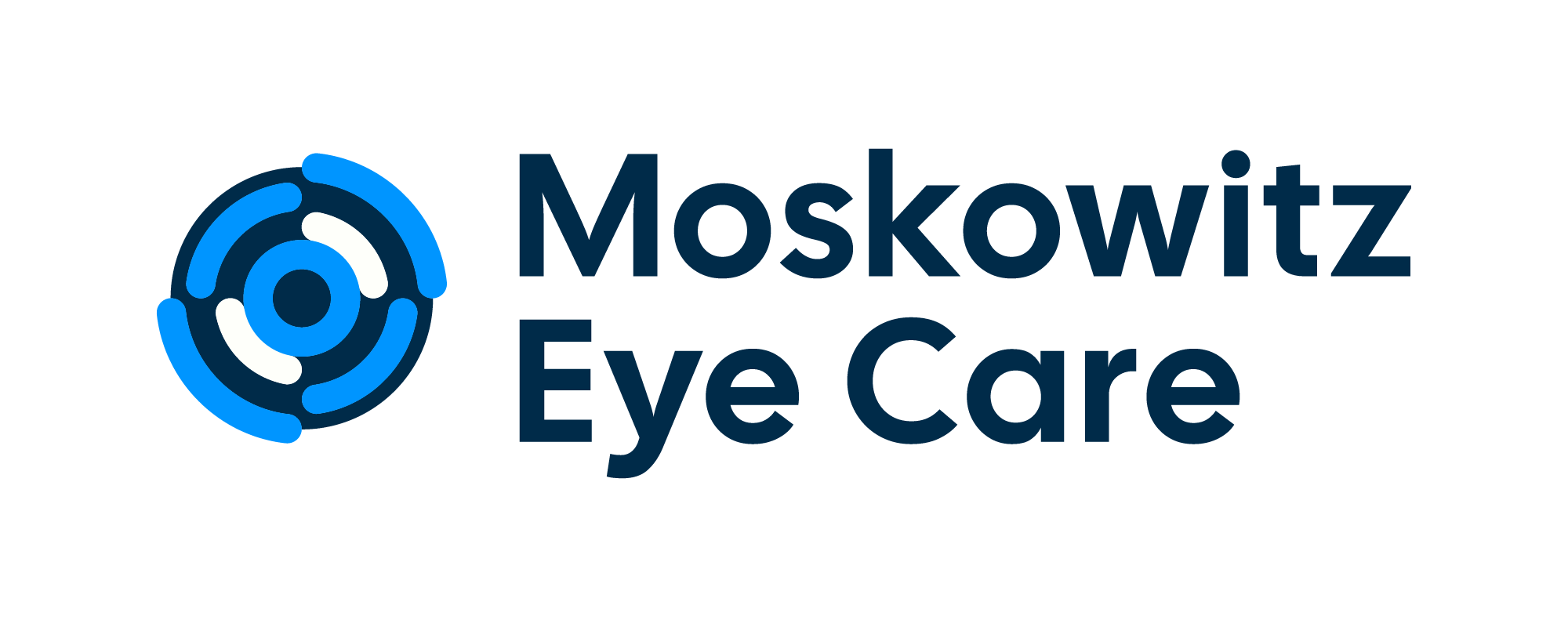 Moskowitz Eye Care Logo