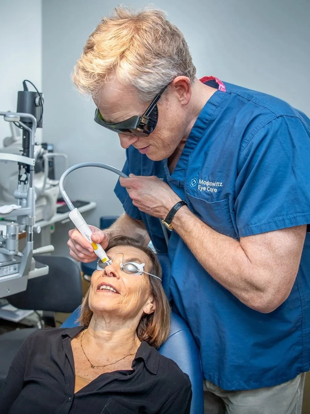 IPL vs. Punctal Plugs for Dry Eye and MGD