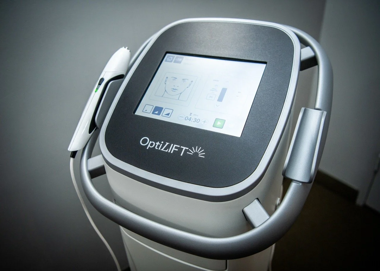 OptiLIFT Machine by Lumenis DMSt technology