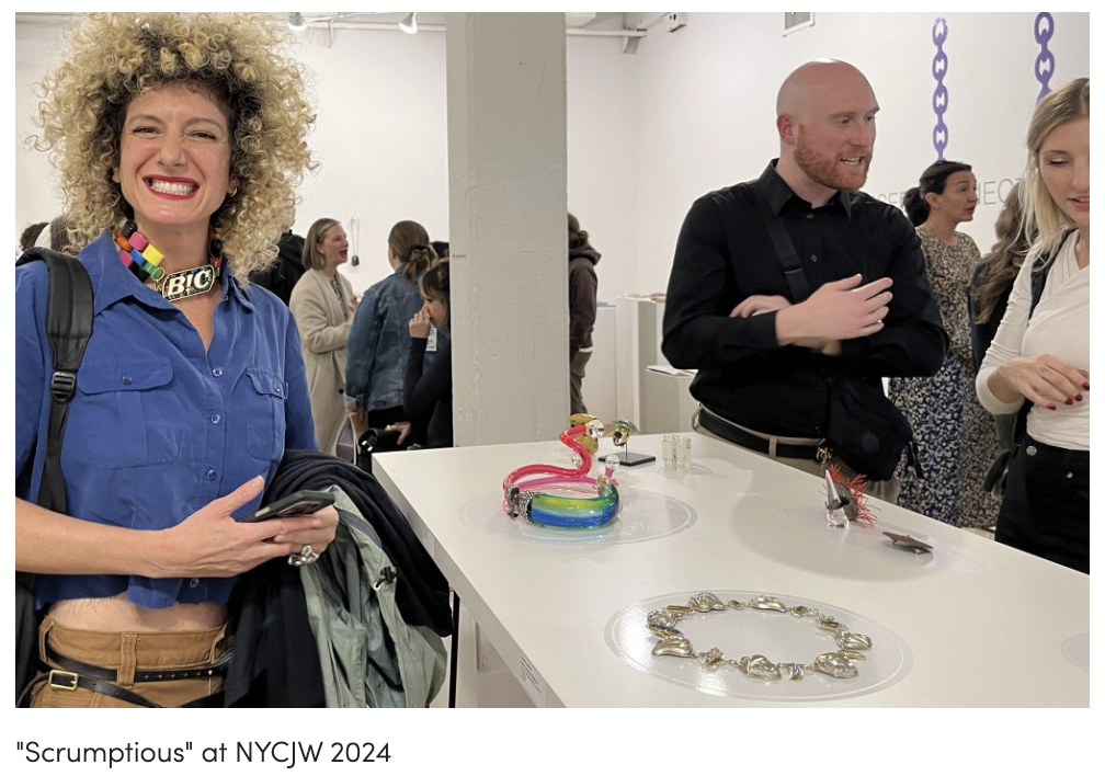 NYC Jewelry Week 2024