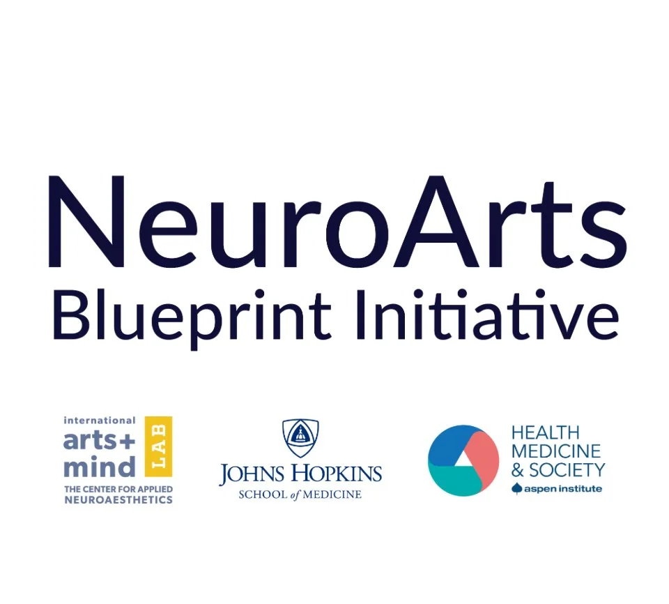 Renée Fleming Neuroarts Investigator Award Recipient, NueroArts Blueprint Initiative, June 2026