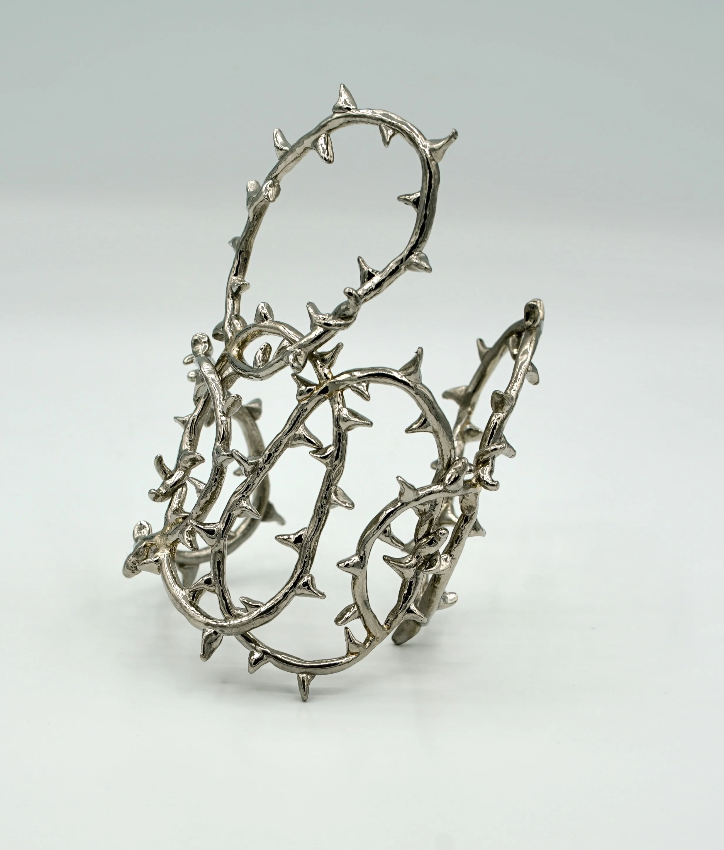 XL Thorn Cuff Bracelet