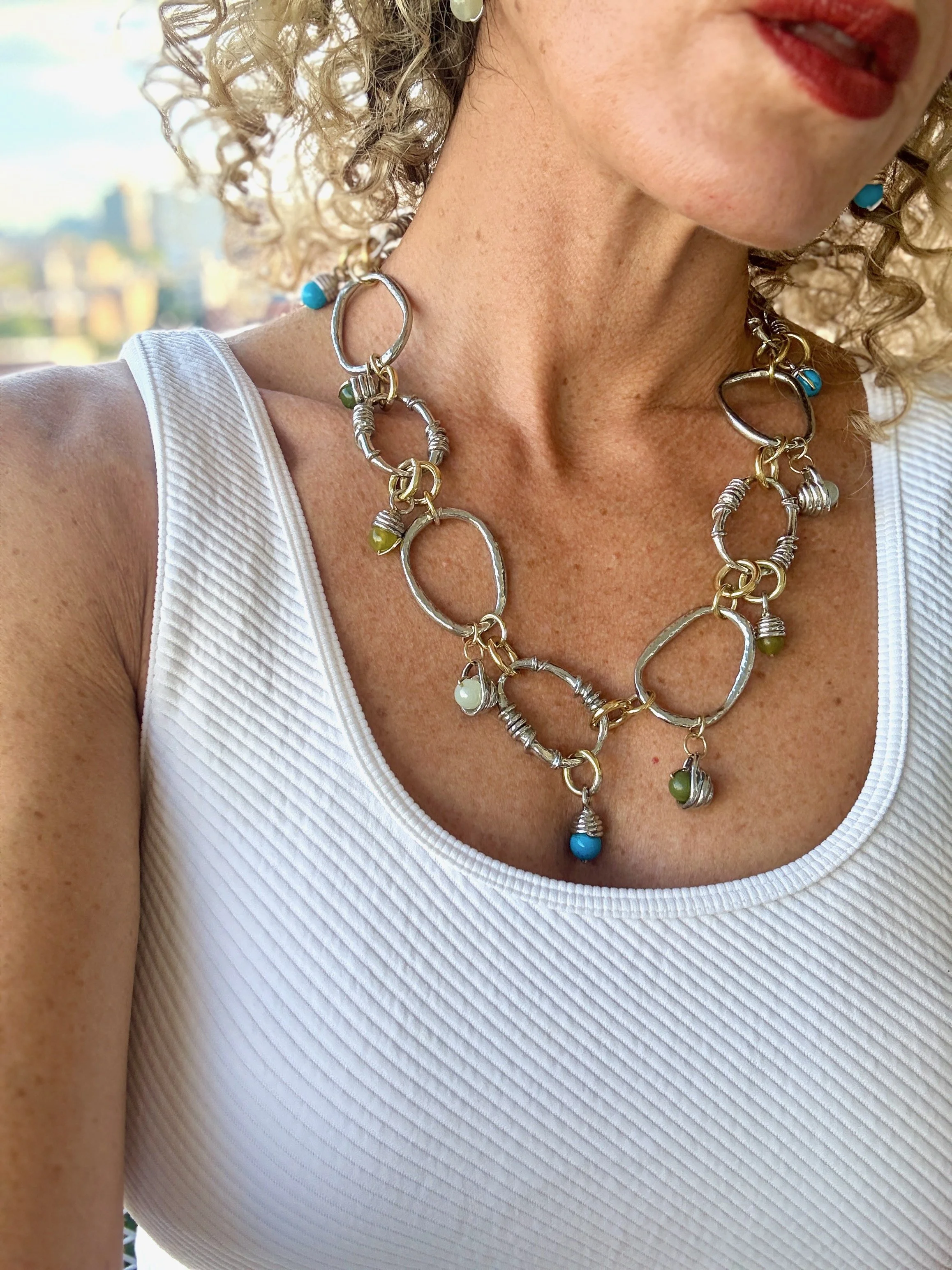 Elements Necklace