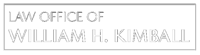 Law Office of William H. Kimball