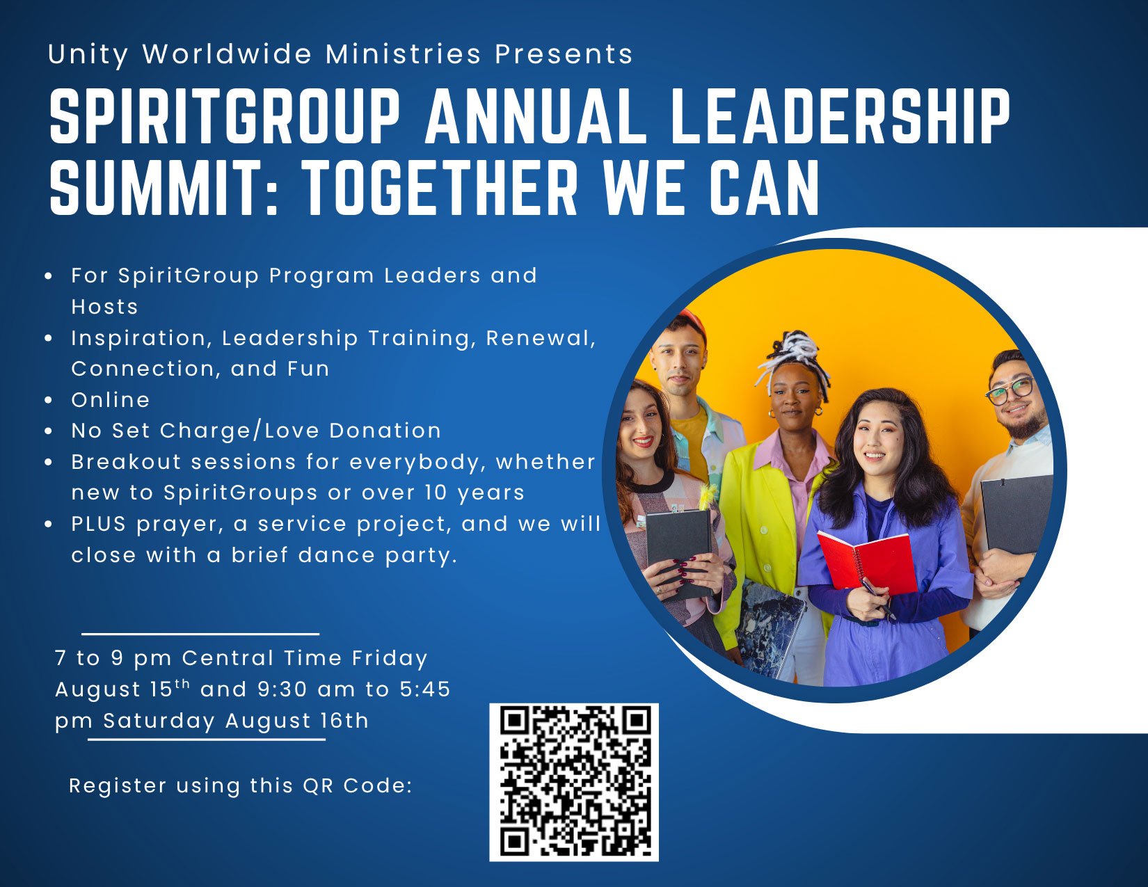 SpiritGroup Annual Leadership Summit