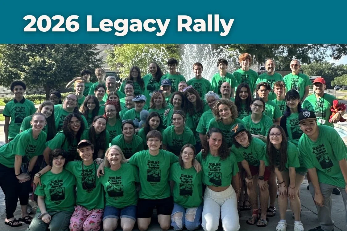 USCR YOU Legacy Rally 2026