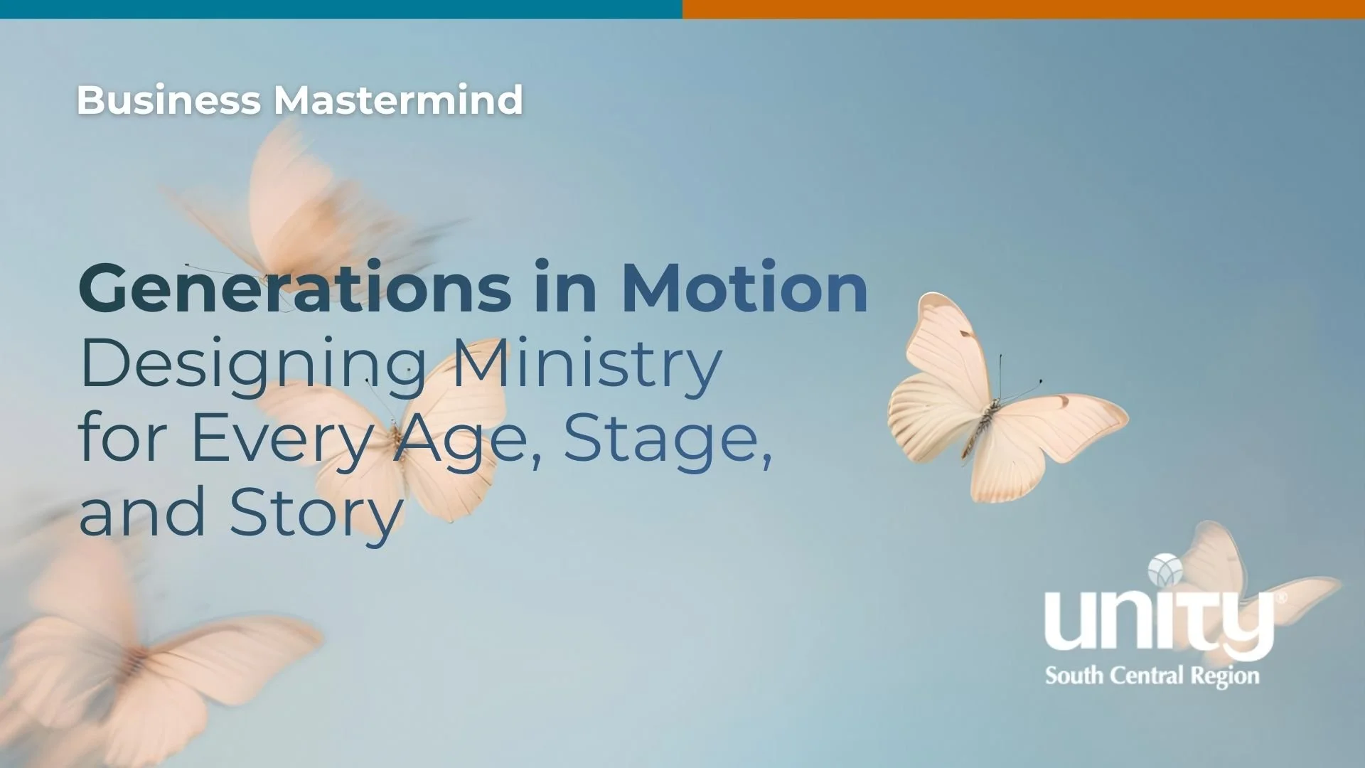 Generations in Motion