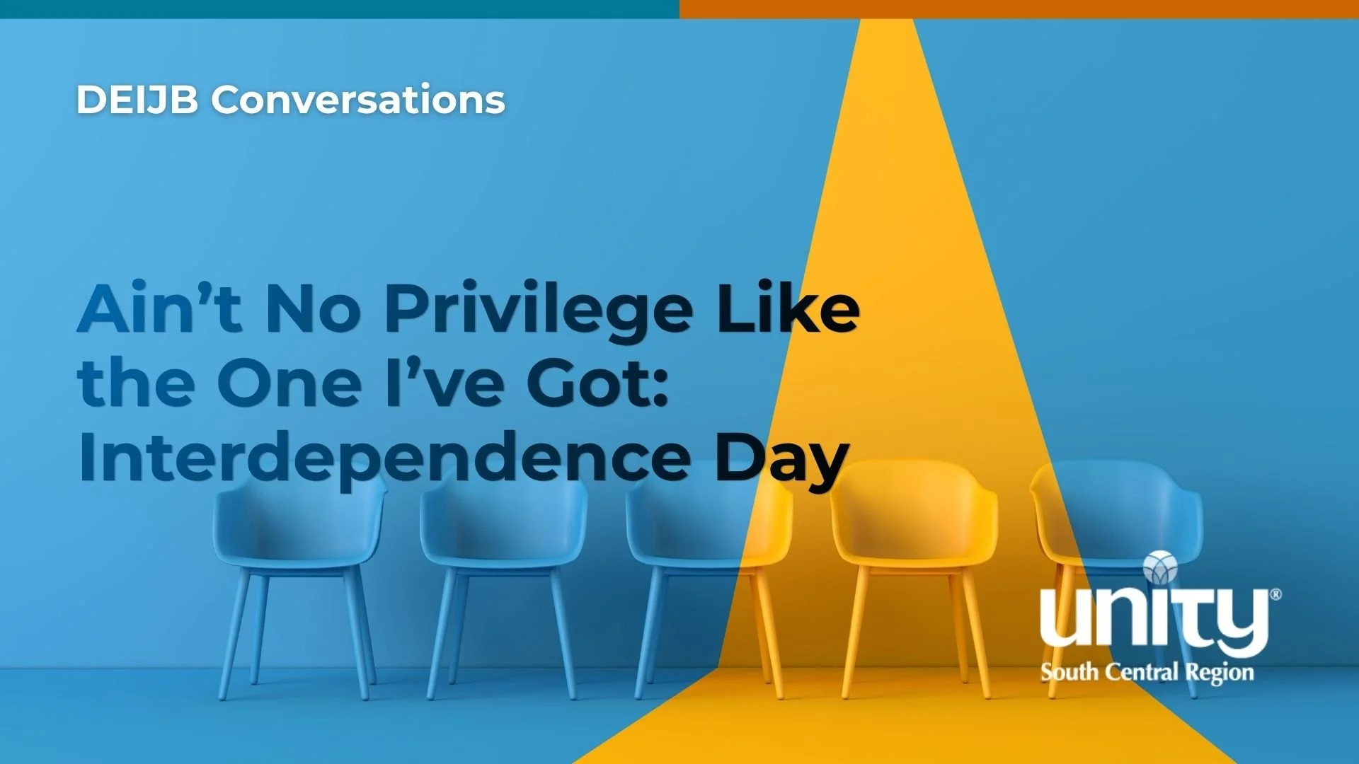Ain’t No Privilege Like the One I’ve Got
