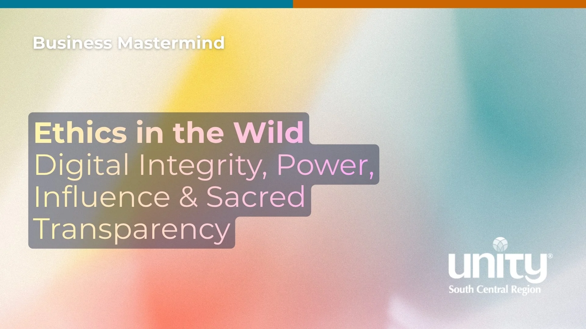 Ethics in the Wild