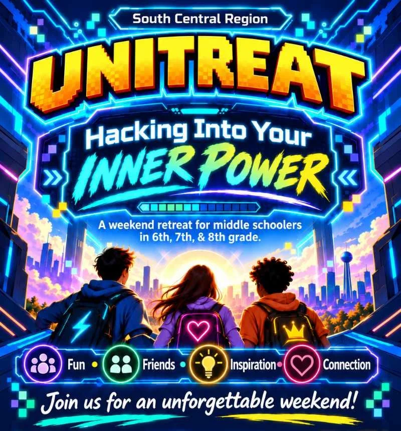 Uniteen Retreat