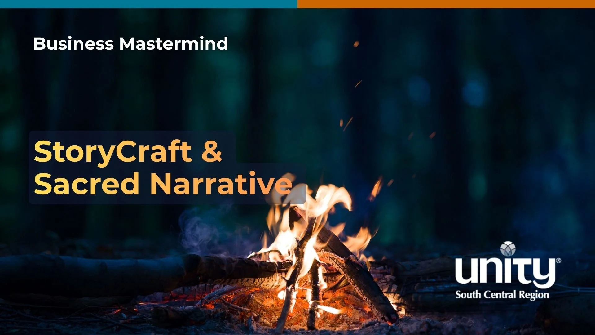 StoryCraft &amp; Sacred Narrative