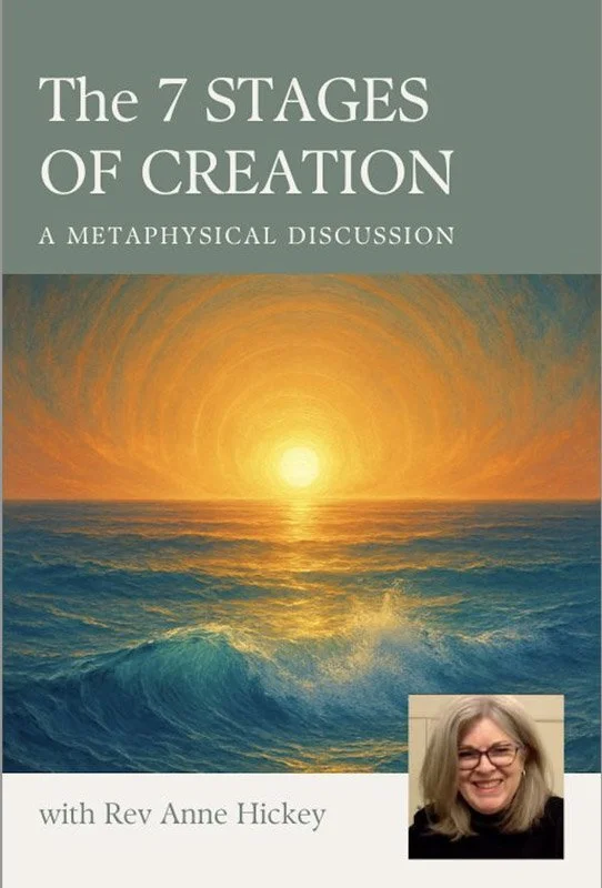 Unity of Columbia—The 7 Stages of Creation