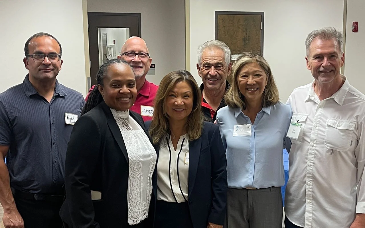 Unity of Houston Prison Ministry facilitation team