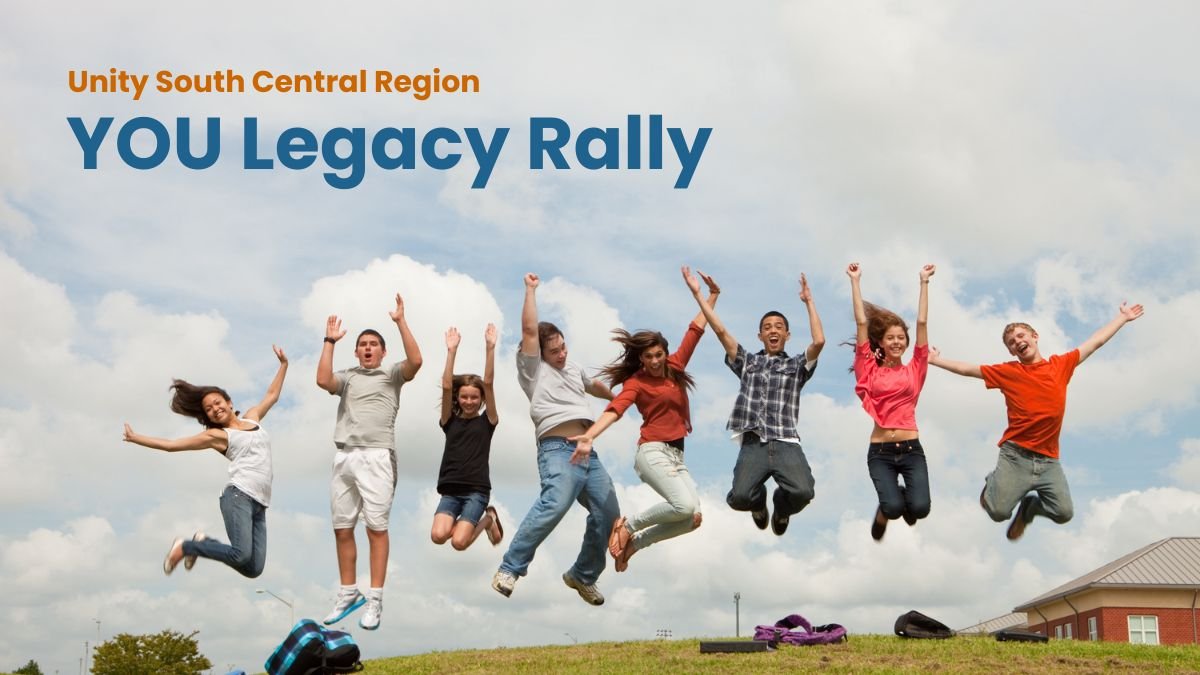 USCR YOU Legacy Rally 2025