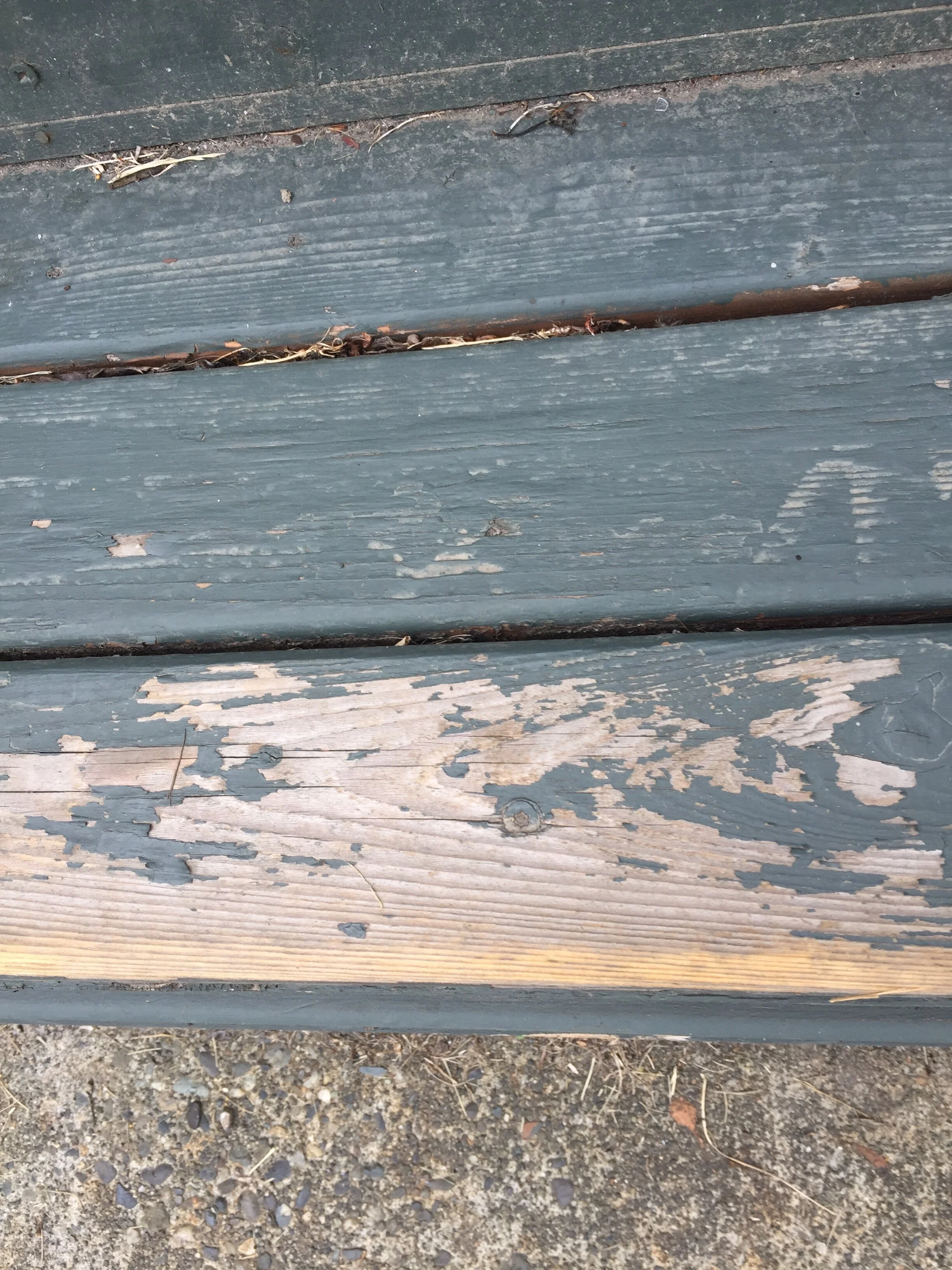 Green Stair CU Before.JPG