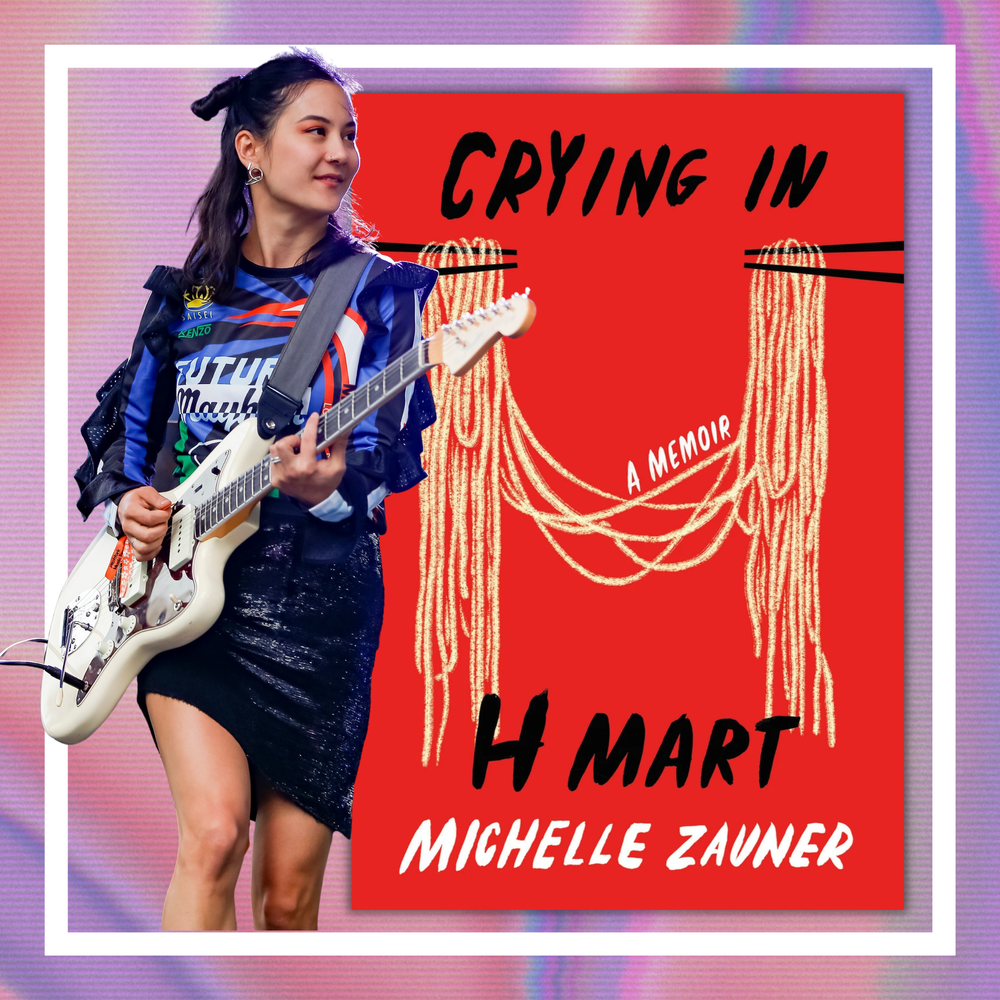 Review Crying In H Mart