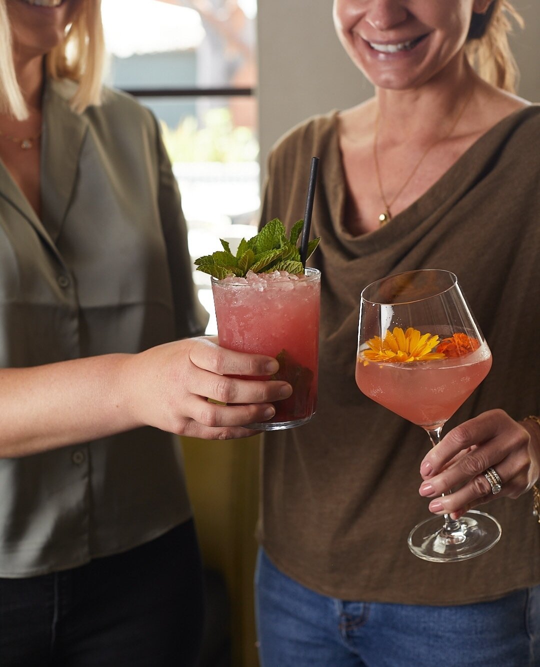 Cheers to Mom! 🍹 Treat her to a table at the Bistro for next Sunday&rsquo;s special prix fixe Mother&rsquo;s Day brunch, 10am - 3pm, May 14th 💐 ⁠
⁠
Menu and reservations are linked in the bio.