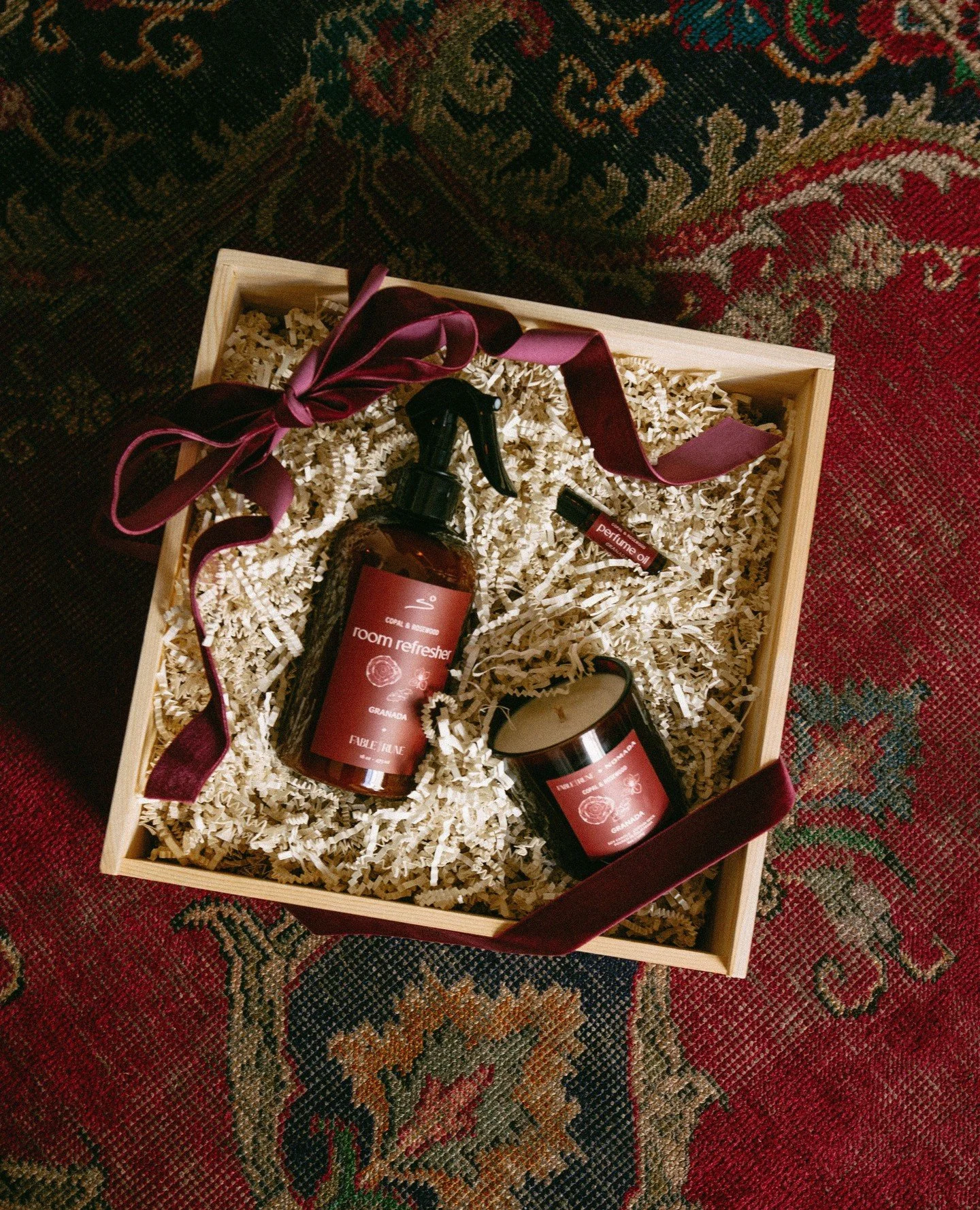 New for the holiday season &mdash; Nomada apothecary gift sets. The signature scents you know and love, perfectly paired for self-care rituals that elevate the everyday 〰️ ⁠
⁠
Skin Ritual Set::: Lotion + Cleanser ($75)⁠
⁠
Hair Ritual Set::: Shampoo +